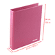 thumbnail image 3 of Archivador Fc De Pvc Con 4 Anillos Carpeta Organizadora, 3 of 3