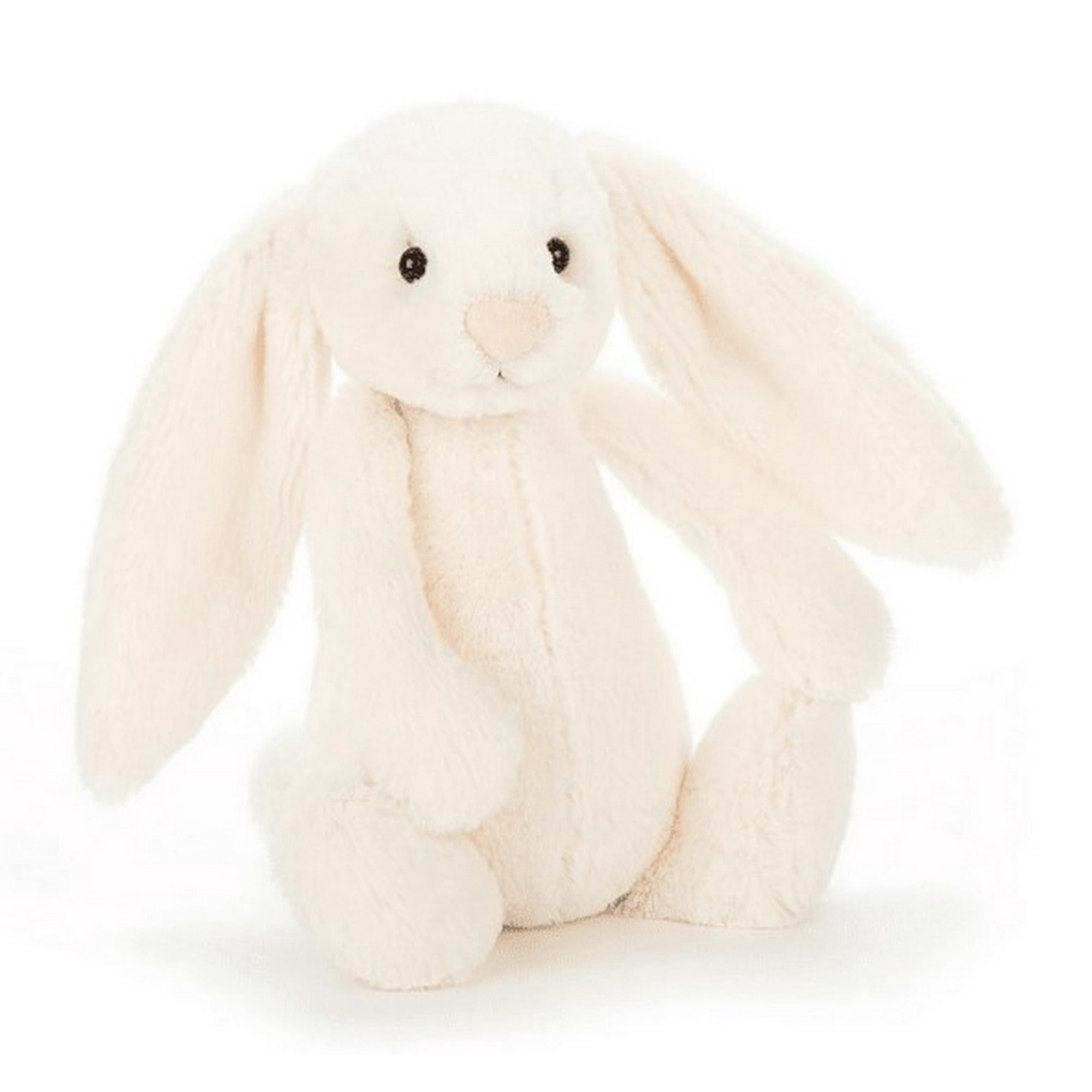Jellycat - Peluche Conejo Pequeño Blanco Bass6bc