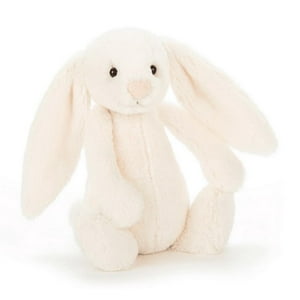 Jellycat - Peluche Conejo Pequeño Blanco Bass6Bc