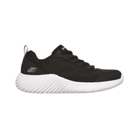 Zapatillas Urbanas Skechers Bounder Ez Breeze Juvenil | 303679L-Blk - Talla 37 Cl / 5.5Y Us / 24 Cm