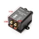 thumbnail image 4 of Controlador de graves para coche Denpetec, amplificador de audio y subwoofer, 4 of 9