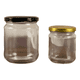 thumbnail image 2 of Pack 24 frasco conservero 240 ml rosca, varios colores #1, 2 of 3