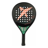 Pala De Pádel Drop Shot Explorer Attack 2022 Carbon 3000 Con Funda