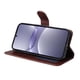thumbnail image 5 of Funda Billetera para Huawei Nova 12 con Porta Tarjetas y Soporte Ajustable Marrón, 5 of 5