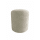 thumbnail image 3 of Puff Redondo Beige Lino, 3 of 3