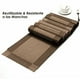thumbnail image 3 of Set 6 individuales impermeables café, 3 of 3