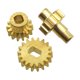thumbnail image 3 of Kit de reparación de engranajes de pantalla Piezas 4E0857273D Reemplazo conveniente Herramienta de reparación práctica y resistente Accesorios para A8, 3 of 5