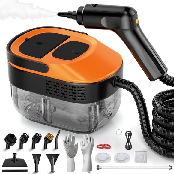 Limpiador a vapor Fololicx Airopr 2500 W portátil portátil 1600 ml