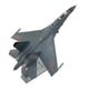 thumbnail image 5 of 1:72 J-11B Avión Modelo De Avión De Combate Con Soporte Para Decoración De Mesa Del Hogar, 5 of 5