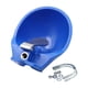 thumbnail image 2 of Bebederos Para Caballos Bebederos Tazas Alimentador De Agua Extraíble Para Suministros De Ovejas, 2 of 5