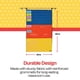 thumbnail image 5 of Organizador de bolsillos ajustable School Smart 60 x 34 cm, 5 of 6