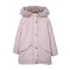 thumbnail image 1 of Chaqueta Niña Forrada con Gorro Piel Café, 1 of 3
