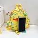 thumbnail image 2 of Cute Cartoon Dinosaur Baby Backpacks Kindergarten Schoolbag Children Boys Girls School Bags Adjustable Animals Kid Backpack, 2 of 3