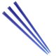 thumbnail image 1 of Pinchos BambooMN 11,4 cm Azul Oscuro 1.000 unidades, 1 of 3