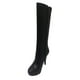 thumbnail image 4 of Bota Cuero ZAQ13 Negro, 4 of 5