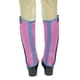 thumbnail image 4 of Half Chaps TuffRider Keeneland sintético para niños, rosa y azul, 4 of 6