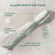 thumbnail image 2 of Cepillo de Baño EcoTools Sea Gems de Doble Cara, 2 of 5