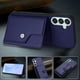 thumbnail image 3 of FOXDOCK Funda para SAMSUNG Galaxy M15 con Bloqueo RFID - Diseño Elegante con Cierre de Botón, 3 of 5