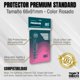 thumbnail image 2 of Protectores Premium Dual Color Standard Rosado (66x91mm), 2 of 2