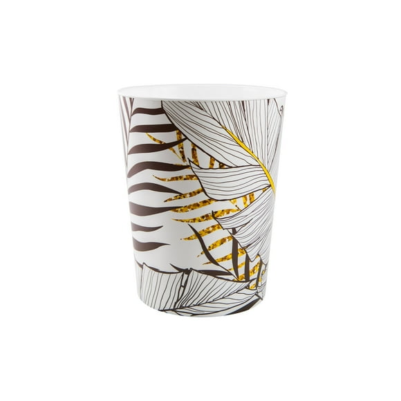 Papelero Sun Blanco gold 6LT