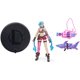 thumbnail image 3 of Figuras de acción League of Legends Dual Cities con 5 figuras, 3 of 9