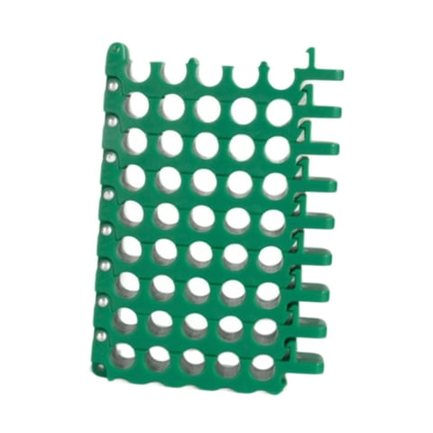 Magideal - Herramienta Organizadora De Cables, Organizador De Cables, Fácil Instalación, Gestión Y Organización De Cables Para Centros De Datos , Agujeros De 5X8