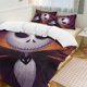 thumbnail image 1 of Scary The Nightmare Before Christmas Comforter Set Soft 3 Pcs Twin Bedding Sets Thicken for All Season, 1 of 5