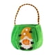 thumbnail image 5 of Bolsa De Calabaza Decorativa 22x18cm Para Bolsas De Regalo Bolsas De Compras Bolsas De Recuerdo Verde, 5 of 5