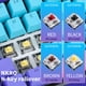 thumbnail image 4 of Teclado Sk61 60% Rgb Con Teclado Pbt Con Cable, 4 of 7