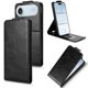 thumbnail image 1 of Funda tipo folio para iPhone Air con soporte magnético y protección para la cámara Negro, 1 of 6