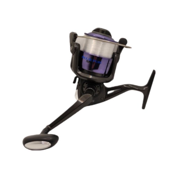 Carrete de Pesca Salt 50 C-Line Blue Fox