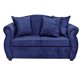 thumbnail image 2 of Living Violeta 2.1.1 Felpa Azul, 2 of 7