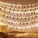 thumbnail image 4 of Fairy Lights BHCLIGHT, 66 m, 200 LED, resistente al agua, 8 modos, blanco cálido, 4 of 8