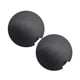 thumbnail image 5 of 2 Piezas De Cubierta De Parachoques Trasero 4518850122C22A Reemplaza Para Smart Fortwo 08-16, 5 of 5