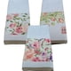 thumbnail image 1 of Pack 3 Paños cocina en Cobre modelo FLORES, 1 of 2