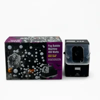 Javimate - Máquina De Burbujas De Humo | Efectos Mágicos Para Eventos