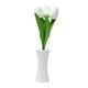 thumbnail image 5 of Lámpara De Mesa De Tulipán LED Luz De Noche De Flores Artificiales Para Cabecera, 5 of 5