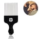 thumbnail image 1 of Peine de metal para el cabello, peines afro para peinar el cabello, herramienta para peinar el cabello, peine para peinar el cabello, púas para el cabello rizado, púa de puño para el cabello, 1 of 8