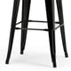 thumbnail image 5 of Pack 4 Taburetes Tolix Negros 64 cm | Diseño Industrial para Cocina, 5 of 5