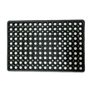 Estilodomus - Alfombra Limpia Pies Tapete De Goma 60X40Cm