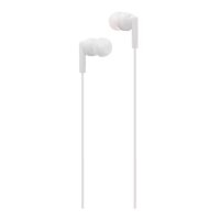 Mlab - Audifonos Manos Libres Jack 3.5 In Ear Blanco Gummy