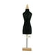 thumbnail image 5 of Forma De Ropa Para Muñecas Con Base De Madera Mini Para Muñecas, Jardín De Hadas, Piezas Para Muñecas BJD, Base Cuadrada De 26cm, 5 of 5