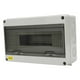 thumbnail image 3 of Caja De Distribución De Energía 15 18 Durable De Plástico De 24 Vías Para Disyuntor De Pared HT 15, 3 of 5