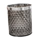 thumbnail image 1 of Elegante Papel De Basura De La Basura Del Lavado De Lavabo En La Papelera De Basura 16 L Para La Cocina Cocina De La Oficina Gris, 1 of 5