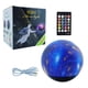 thumbnail image 2 of Parlante Recargable Mod.planeta Usb Con Led, 2 of 3