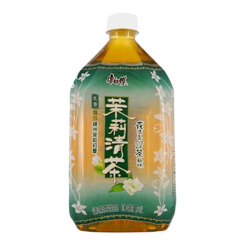 Té Jazmin Marca Kang Shi Fu 1 Litro* Botella