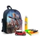 thumbnail image 3 of Mochila Escolar Gigantes De La Mancha Infantil Azul, 3 of 6
