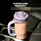 thumbnail image 5 of Vaso térmico de viaje Ninja BlendBOSS 770 ml con tapa a prueba de fugas, 5 of 5