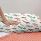 thumbnail image 3 of Toy Story Bedding Sets Bed Cartoon Duvet Cover Lightweight 3 Piece Bet Sets for Kids Boys Girls, 3 of 5