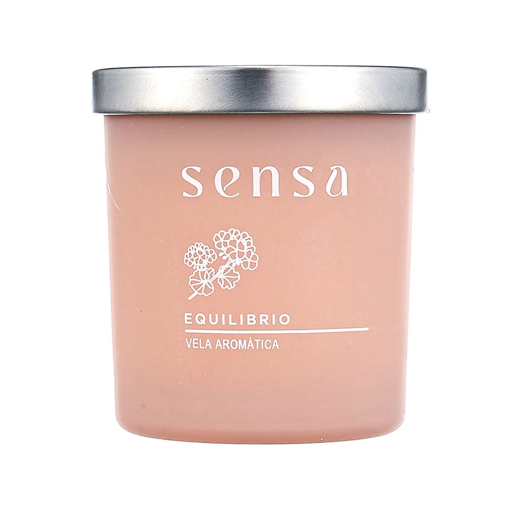 Velas Aromáticas Zheng Sensa Serie 150g Aromas Ambiental Equilibrio